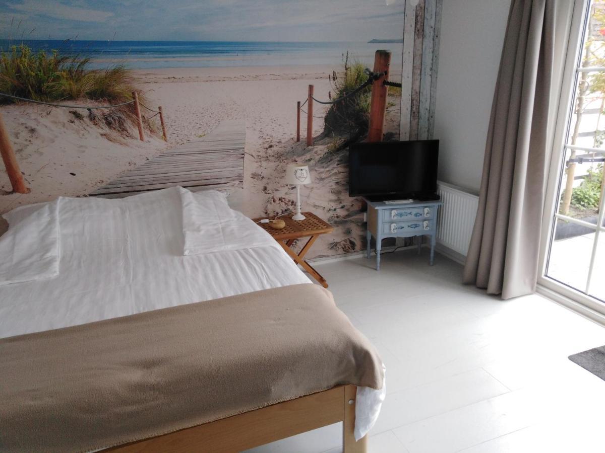 Tante Cher A La Mer - Zeeland Biggekerke Ngoại thất bức ảnh
