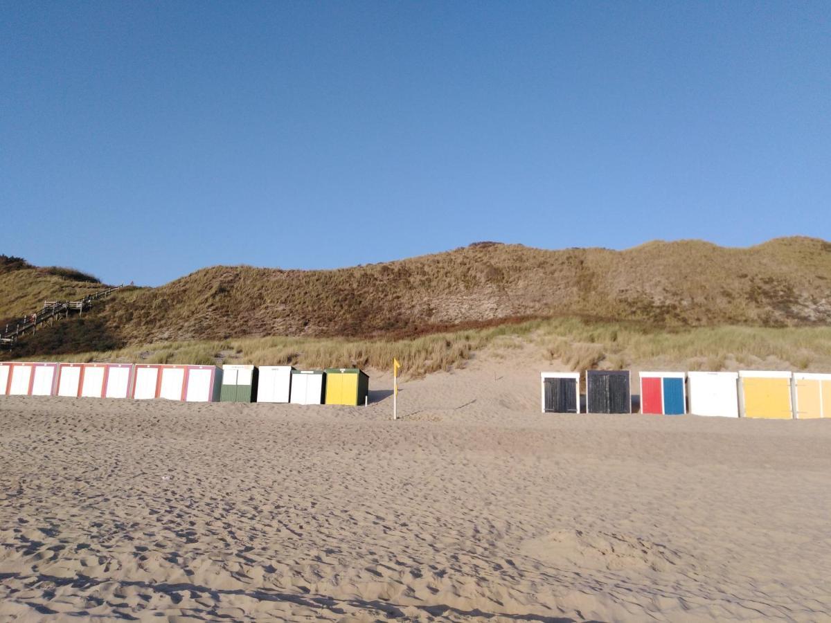 Tante Cher A La Mer - Zeeland Biggekerke Ngoại thất bức ảnh